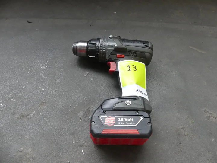 Würth Master Akkuschrauber
